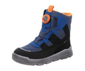 Superfit Winterstiefel für Jungen, blau, Größe 37 EU