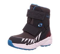 Superfit Winterstiefel für Jungen, schwarz, Größe 28 EU