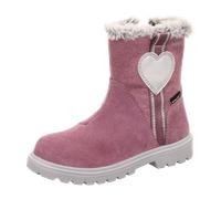Superfit Winterstiefel für Mädchen, lila, Größe 25 EU