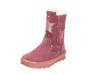 Superfit Winterstiefel für Mädchen, pink, Größe 27 EU