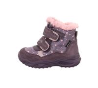 Superfit Mädchen GLACIER warm gefütterte Gore-Tex Stiefel, LILA/ROSA 8510