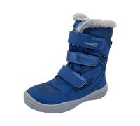 Superfit Crystal warm gefütterte Gore-Tex Schneestiefel, BLAU/HELLGRAU 8010, 27 EU