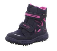 Superfit - Winterstiefel \ HUSKY BLAU/ROSA - Gr. - 28