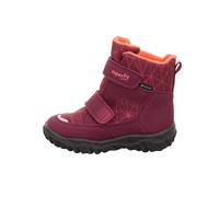 superfit Winterstiefel "Husky" in Bordeaux - Größe 28 | Kinderstiefel