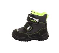 superfit Winterstiefel "Husky" in Schwarz - Größe 23 | Kinderstiefel