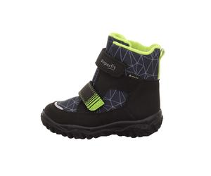 superfit Winterstiefel "Husky" in Schwarz - Größe 28 | Kinderstiefel