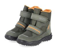 Superfit Winterstiefel HUSKY1 - Gr. 24 - Grün - Textil