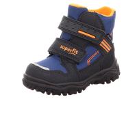 Superfit Klettstiefel für Jungen, blau, Größe 19 EU