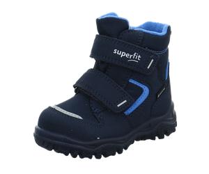 Superfit - Winterstiefel \ HUSKY1 GTX Blau - Gr. - 24