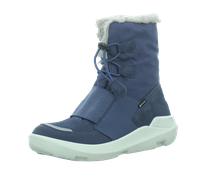 Superfit WINTERSTIEFEL TWILIGHT GTX für Kinder, blau, Größe 38 EU