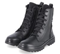 Superfit Mädchenstiefel ABBY NOVA Leder/Textil Schwarz Gr. 29
