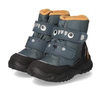 Superfit Winterstiefeletten GLACIER - Gr. 21 - Schwarz - Textil