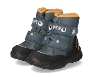 Superfit Winterstiefeletten GLACIER - Gr. 23 - Schwarz - Textil