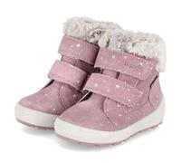 Superfit Winterstiefeletten GROOVY 2.0 Rosa - Gr. 22 - Textil