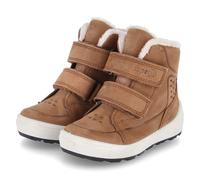 Superfit Winterstiefeletten GROOVY - Gr. 22 - Braun - Leder & Textil
