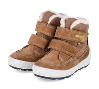 Superfit Winterstiefeletten GROOVY - Gr. 26 - Braun - Leder & Textil