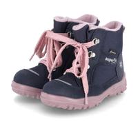 Superfit Winterstiefeletten HUSKY1 Blau - Gr. 21 - Textil