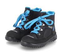 Superfit Winterstiefeletten HUSKY1 - Gr. 21 - Schwarz - Textil & Synthetik