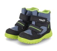 Superfit Winterstiefeletten HUSKY1 - Gr. 23 - Schwarz - Textil & Synthetik