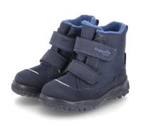 Superfit Winterstiefeletten HUSKY1 - Gr. 24 - Blau - Textil