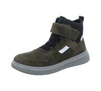 Superfit Jungen Cosmo Sneaker, Yerba Grün 7020, 36 EU Schmal