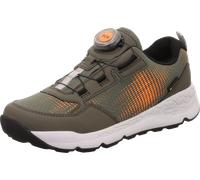 superfit Sneakers "Free Ride" in Grün - Größe 33 | Kindersneakers
