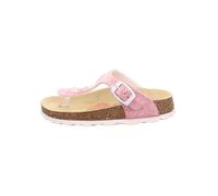 superfit Mädchen Pantoffel FUSSBETTPANTOFFEL 33 Rosa