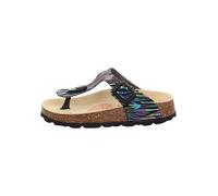 superfit Zehentrenner in Schwarz - Größe 33 | Kindersandalen