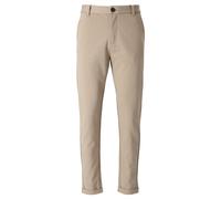 Lindbergh Stoffhose 20373650 – Herren Slim Fit knöchellang mit Stretch Beige (sand mix) Gr. XL