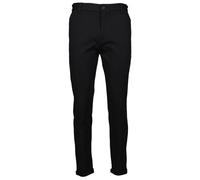 Stoffhose LINDBERGH "Lindbergh Stoffhose" Gr. XS, schwarz (black) Herren Hosen Stoffhosen (58414130-XS)