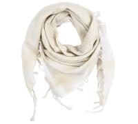 Superfreak Palituch - weiß - elfenbein - Kufiya PLO Tuch