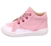 superfit Kinder Sneaker low SUPERFREE Unisex 21 Rosa/Weiss