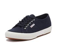 36 Superga Sneaker 2750 Cotuclassic Blau Damen