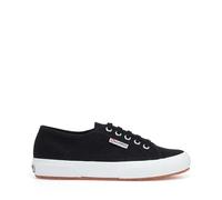 Superga Sneaker Cotu Classic 39 schwarz Schnürhalbschuh Halbschuhe Unisex 39 schwarz, weiß