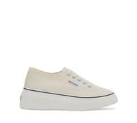 Superga 2287 Bubble Line Beige Natural/Full Avorio EU 36 (US Women's 6) Medium, Beige Natur/Full Avorio, 6
