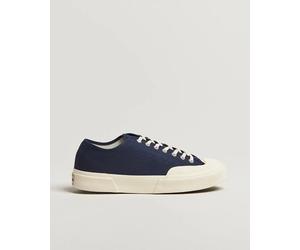 Superga 2432 Works Low Cut Canvas Navy Blau 45