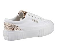 Superga 2631 Leo Damen Sneaker, Löwe Spot, 39 EU