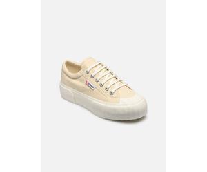 Superga - 2631-STRIPE PLATFORM - beige - Sneaker - Größe 39