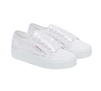 Superga 2740 Flower Macrame Damen Sneakers, EU 38