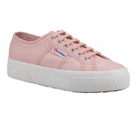 Superga 2740 Platform Cotton Damen Rosa Blush Turnschuhe EU 40 / UK 6,5