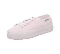 Superga 2740 Platform für Damen, weiß, Größe 40 EU