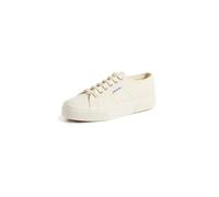 Plateausneaker SUPERGA "2740-PLATFORM" Gr. 38, beige (creme) Schuhe Sneaker (15428407-38)