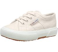 Superga 2750-Bebj baby classic S0005P0, Unisex - Kinder Sneaker, weiss, (white 901 ), 23 EU (6 UK)