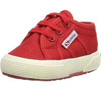 Superga 2750 Bebj Classic, Unisex-Erwachsene Training, Rot, 21 EU (5 UK)
