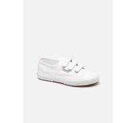 Superga - 2750 Cot 3 Strapu Coton - Weiß - Sneaker - Größe 38