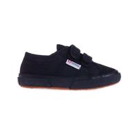 Superga 2750 COTJSTRAP Classic Sneakers, Schwarz (Full Black 996), 38 EU