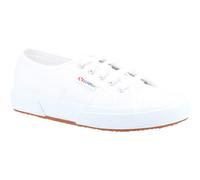 Superga 2750 Cotu Classic 100% Baumwolle Frauen Weiß Trainer EU 35 / UK 2,5