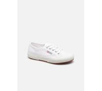 Superga Sneaker 2750 Cotu Classic Unisex Weiß 901 Größe 40