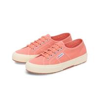 Superga 2750 Cotu Classic Orange Dusty-Off White Größe EU 40