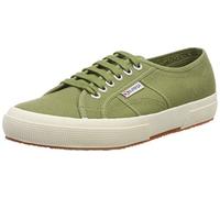 Superga 2750-cotu Classic, Unisex-Erwachsene Gymnastikschuhe, Grün (Green Capulet Olive B63), 35 EU